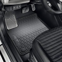 GT-Line Rubber floor mats KIA EV4 4-piece set black | SZ131ADE00GL