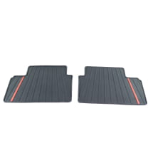 GT Rubber floor mats set KIA Ceed CD 4-piece set | J7131ADE00GT-Ceed-CD