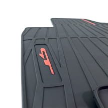 GT Rubber floor mats set 4-piece KIA ProCeed CD | J7131ADE00GT-ProCeed-CD