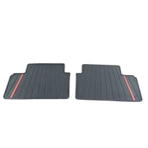 GT Rubber floor mats set 4-piece KIA ProCeed CD | J7131ADE00GT-ProCeed-CD