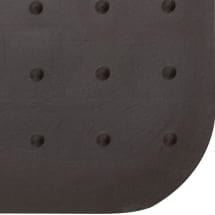 Petex Rubber floor mats VW Scirocco 4-piece black | 61110-Scirocco