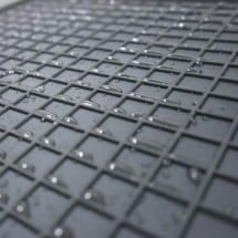 Petex Rubber floor mats VW ID.3 4-piece black | 65210-ID3
