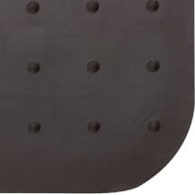 Petex Rubber floor mats VW Polo VI 4-piece black | 66410-Polo