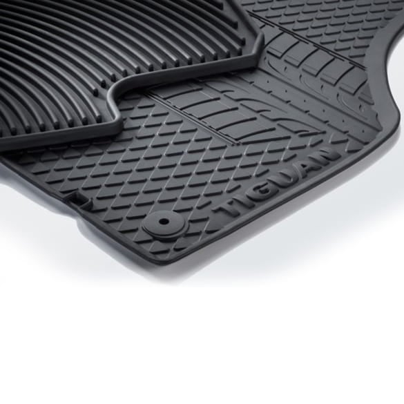 Rubber car mats made of rubber, very durable