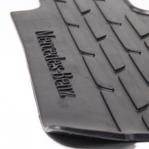 All-Season floor mats Actros 2,5m flat floor | Actros-Fußmatte-Fahrerhaus