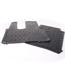 All-Season floor mats Actros 2,5m flat floor | Actros-Fußmatte-Fahrerhaus