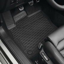 All-season floor mats VW Passat B8 genuine Volkswagen | 3G1061500A 82V