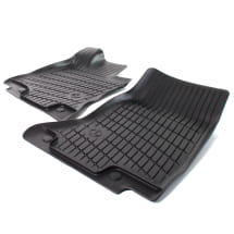 Rubber Mats Floor Mats CLE Coupé C236 Genuine Mercedes-Benz | A2066802004 9G33-C236