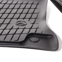 Rubber Mats Floor Mats CLE Coupé C236 Genuine Mercedes-Benz | A2066802004 9G33-C236