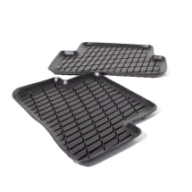 Rubber Mats Floor Mats CLE Coupé C236 Genuine Mercedes-Benz | A2366804501 9G33-C236