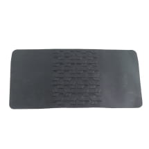 Rubber floor mat KIA Sportage NQ5 black Genuine KIA | R2131ADE2C