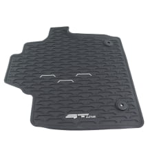 Rubber floor mats set 4-piece KIA EV6 CV | CV131ADE00GL