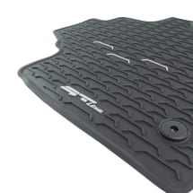 Rubber floor mats set 4-piece KIA EV6 CV | CV131ADE00GL