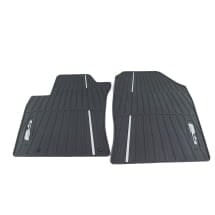 Rubber floor mats set GT line 4-piece KIA Ceed CD | J7131ADE00GL-Ceed-CD