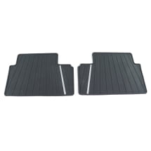 Rubber floor mats set GT line 4-piece KIA Ceed CD | J7131ADE00GL-Ceed-CD