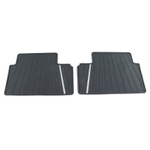 Rubber floor mats set GT line 4-piece KIA Ceed Sportswagon CD | J7131ADE00GL-Ceed-SW-CD