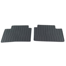 Rubber floor mats set 4-piece KIA Niro Plug-In Hybrid SG2 | AT131ADE00P