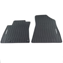 Rubber floor mats set 4-piece KIA Niro Plug-In Hybrid SG2 | AT131ADE00P