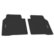 VW ID.7 rubber floor mats all-weather mats Genuine Volkswagen  | 14B06150082V