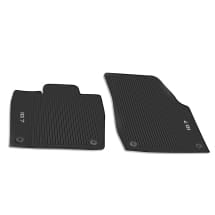 VW ID.7 rubber floor mats all-weather mats Genuine Volkswagen  | 14B06150082V