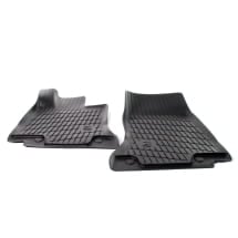 Rubber Mats Floor Mats CLE Cabrio A236 Genuine Mercedes-Benz | A2066802004 9G33-A236