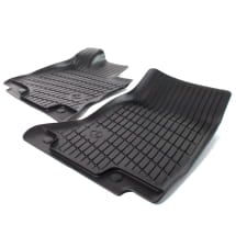 Rubber Mats Floor Mats CLE Cabrio A236 Genuine Mercedes-Benz | A2066802004 9G33-A236