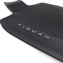 Rubber floor mats VW Tiguan 3 CT1 5-piece black Genuine Volkswagen | 571061500 82V