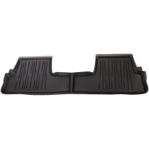 Rubber floor mats rear CLA C174 Genuine Mercedes-Benz | A1746803001 9G33-C174