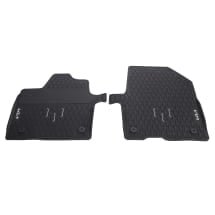 Rubber floor mats KIA EV6 CV facelift Genuine KIA | CV131ADE50