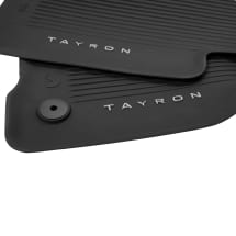 Rubber floor mats VW Tayron R4 Genuine Volkswagen | 57L061500 82V