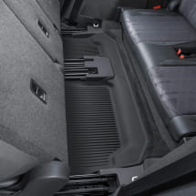 Rubber floor mat VW Tayron R4 Genuine Volkswagen | 57L061511 82V