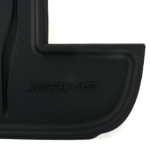 Rubber floor mats AMG GT C192 black 4-piece original Mercedes-AMG | A2326804103 9051-C192