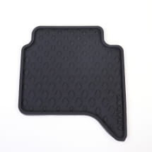 Rubber floor mats VW Amarok 2 T1 Genuine Volkswagen | 2HJ061500 82V