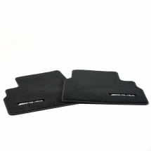 AMG Floor Mat Set 4-piece G-Class W463 | A4636849100 9F87