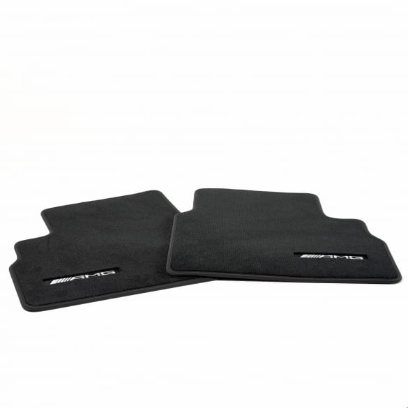 AMG Floor Mat Set 4-piece G-Class W463 | A4636849100 9F87 AMG Floor Mat Set 4-piece G-Class W463 | A4636849100 9F87