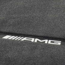 AMG Floor Mats Velour Mats Mercedes-Benz GLA H247 | A2476809701 9J74