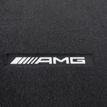 AMG floor mats V-Class EQV 447 FL2 Genuine Mercedes-Benz | A4476805807 9J74