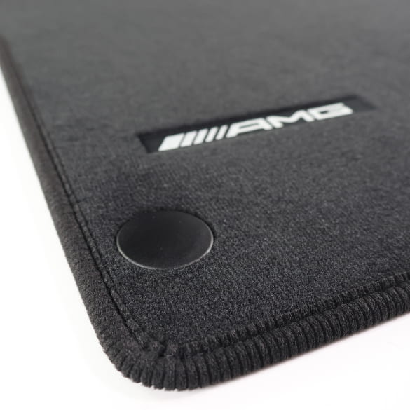 AMG floor mats V-Class EQV 447 FL2 Genuine Mercedes-Benz | A4476805807 9J74
