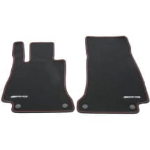 AMG Velours Floor Mats E-Class Convertible A238  | A2386804602 9G63-A238