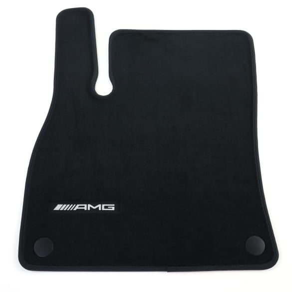 AMG velour floor mats CLA Coupe C174 black 3-piece Genuine Mercedes-Benz | A1746808300 9J74-C174 AMG velour floor mats CLA Coupe C174 black 3-piece Genuine Mercedes-Benz | A1746808300 9J74-C174