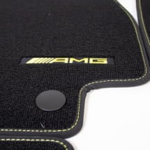 Edition 1 AMG Velour Floor Mats C-Class C205 | A2056809306 1C32