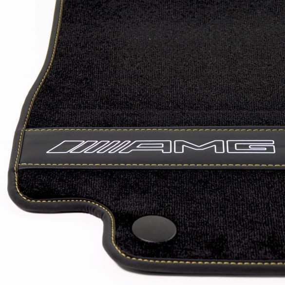 AMG Floor Mats Final Edition E-Class 213  | A2906809202 1C88-213 AMG Floor Mats Final Edition E-Class 213  | A2906809202 1C88-213