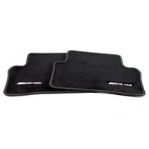 AMG Floor Mats Final Edition E-Class 213  | A2906809202 1C88-213