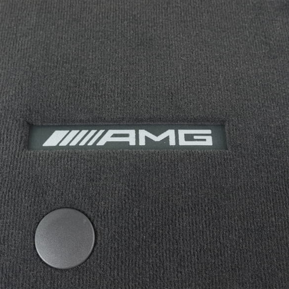 AMG velours floor mats G-Class W465 grey genuine Mercedes-Benz  | A4656806301 7Q17 AMG velours floor mats G-Class W465 grey genuine Mercedes-Benz  | A4656806301 7Q17