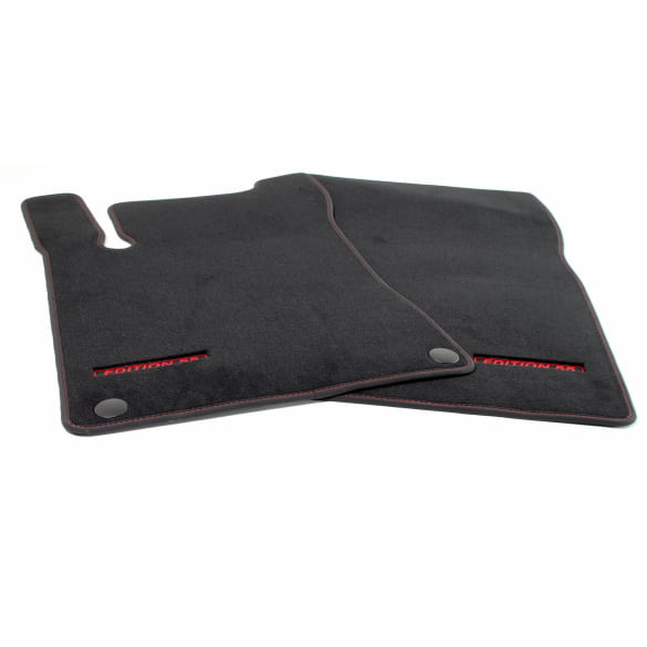 Edition 55 Amg Velour Floor Mats G-Class W463A | A4636840001 3D16-463A Edition 55 Amg Velour Floor Mats G-Class W463A | A4636840001 3D16-463A