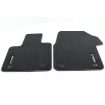 Floor Mats VW T7 Velour black Genuine Volkswagen 7T1061275WGK | 7T1061275WGK