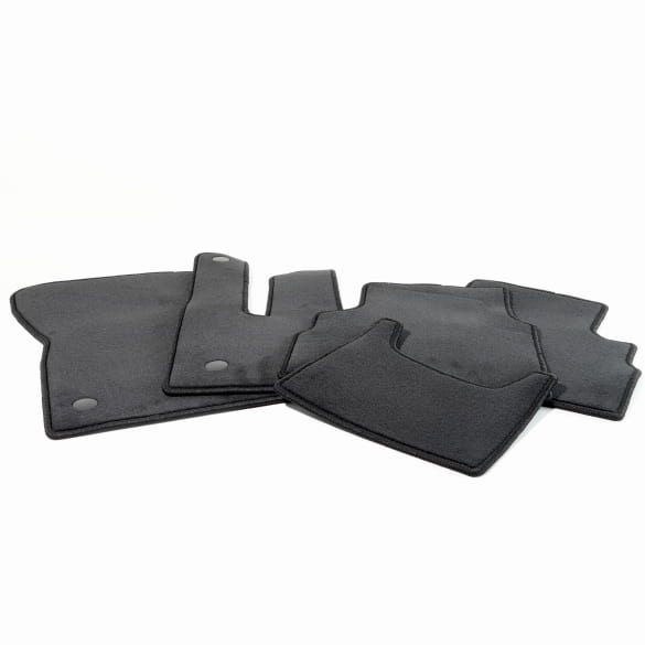 Mercedes-Benz Floor Mat Set 4-piece G-Class W463 | A4636804106 9F87