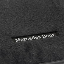 Floor Mats Velour Mats Mercedes-Benz EQA H243 | A2436809101 9A84