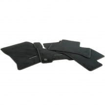 Floor Mats Velour Mats Mercedes-Benz EQA H243 | A2436809101 9A84