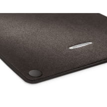 Floor mats velour mats classic brown 4-piece S-Class V222 | A2226806902 8T47